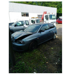 Glace retroviseur gauche SEAT IBIZA 3