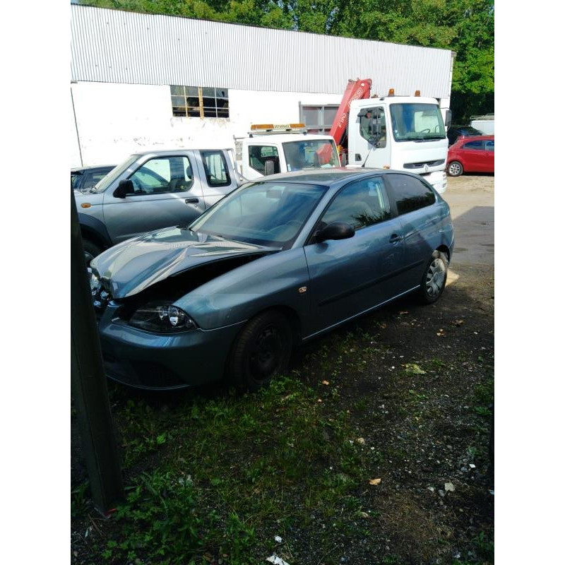 Glace retroviseur gauche SEAT IBIZA 3 Photo n°12