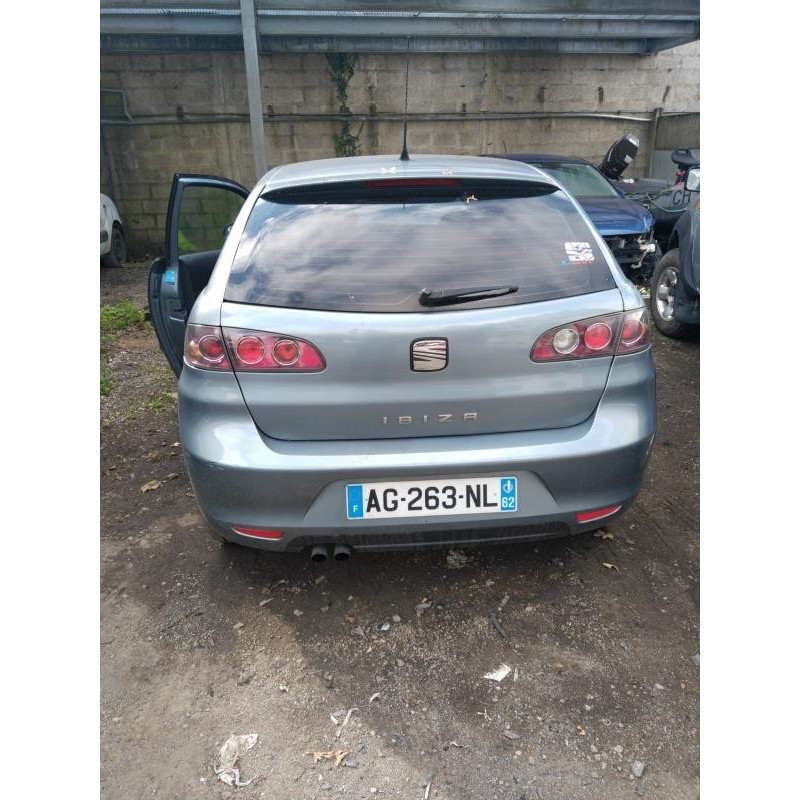 Glace retroviseur gauche SEAT IBIZA 3 Photo n°14