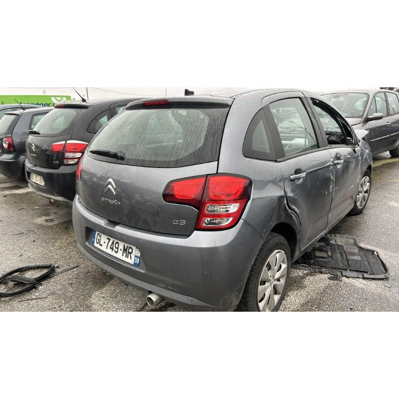 Boitier BSI CITROEN C3 2 Photo n°7