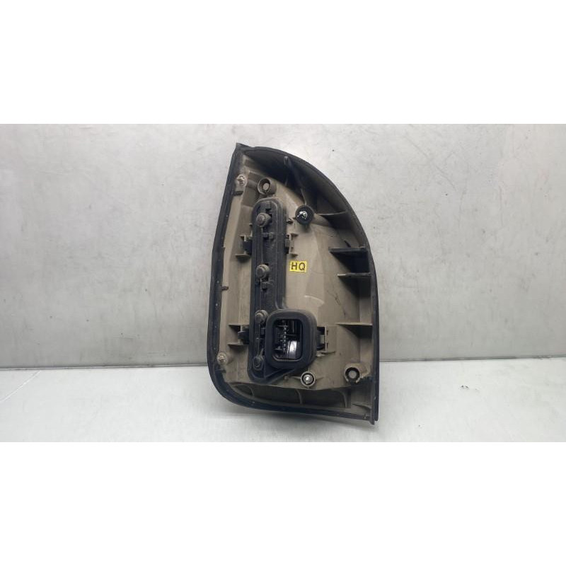 Feu arriere principal droit (feux) OPEL ZAFIRA A Photo n°4