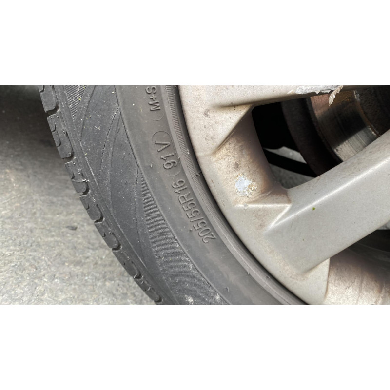 Feu arriere principal droit (feux) OPEL ZAFIRA A Photo n°9