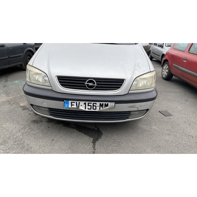 Feu arriere principal droit (feux) OPEL ZAFIRA A Photo n°10