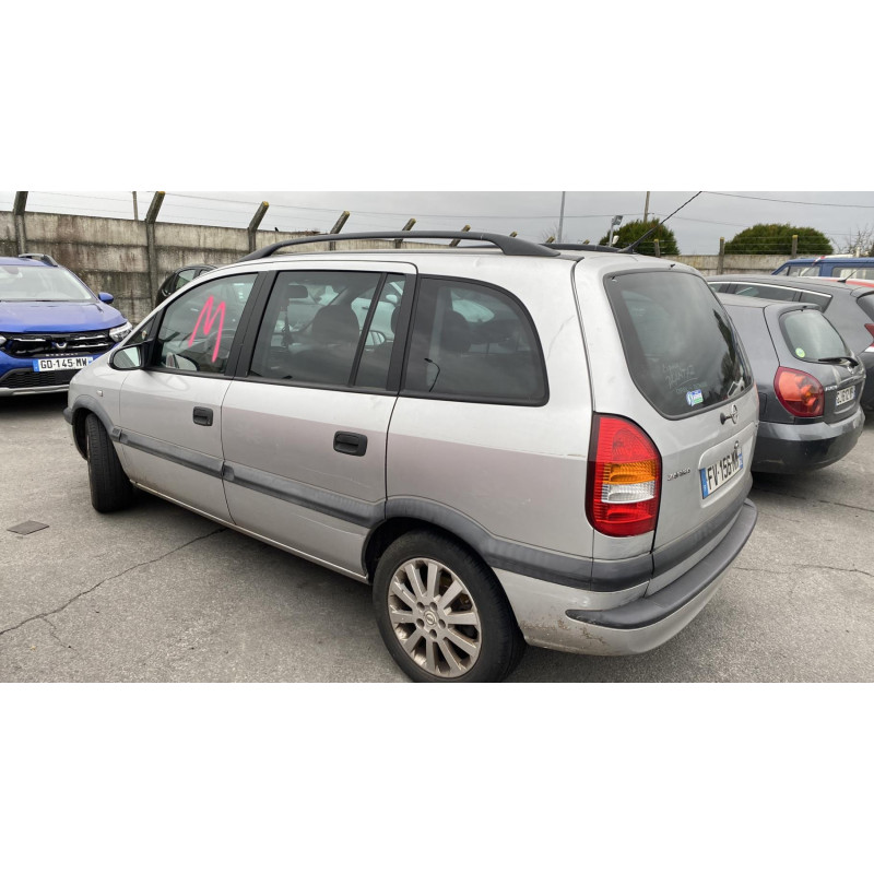 Feu arriere principal droit (feux) OPEL ZAFIRA A Photo n°12
