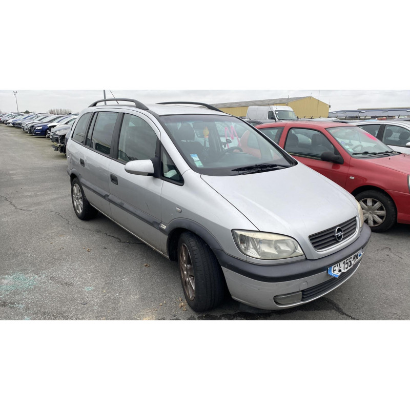 Feu arriere principal droit (feux) OPEL ZAFIRA A Photo n°14