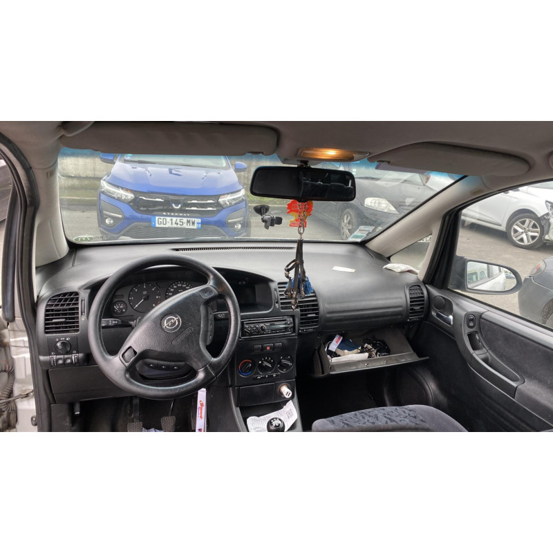 Feu arriere principal droit (feux) OPEL ZAFIRA A Photo n°20
