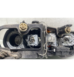 Optique avant principal gauche (feux)(phare) FIAT PUNTO 2