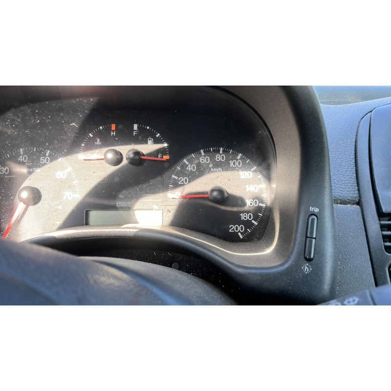 Optique avant principal gauche (feux)(phare) FIAT PUNTO 2 Photo n°17