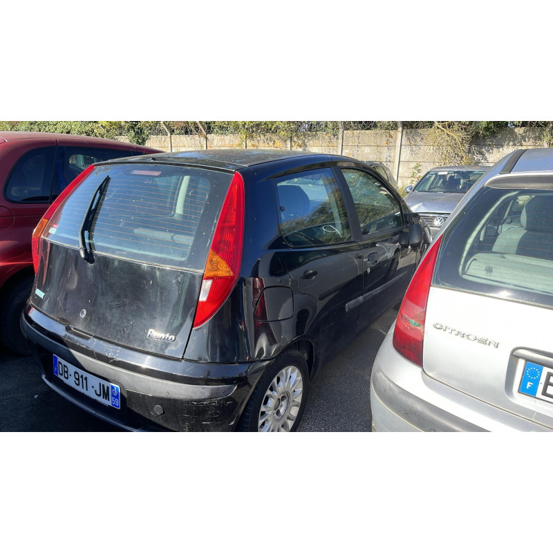 Optique avant principal gauche (feux)(phare) FIAT PUNTO 2 Photo n°18