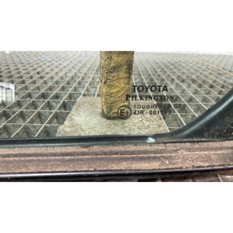 Custode arriere gauche (porte) TOYOTA AVENSIS 3 Photo n°4