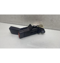 Attache ceinture arriere gauche TOYOTA AVENSIS 3 Photo n°1