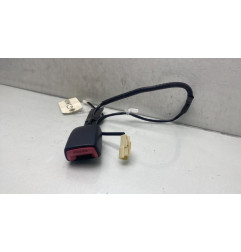 Attache ceinture avant droit TOYOTA AVENSIS 3 Photo n°1