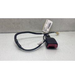 Attache ceinture avant gauche TOYOTA AVENSIS 3 Photo n°1