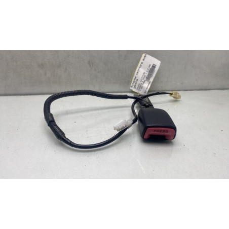 Attache ceinture avant gauche TOYOTA AVENSIS 3 Photo n°1