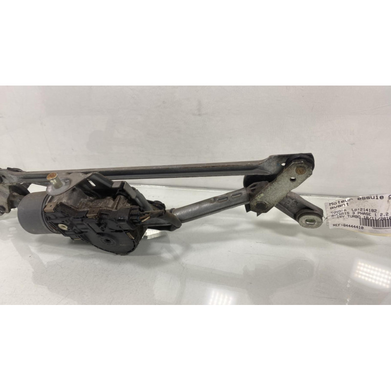 Moteur essuie glace avant TOYOTA AVENSIS 3 Photo n°2