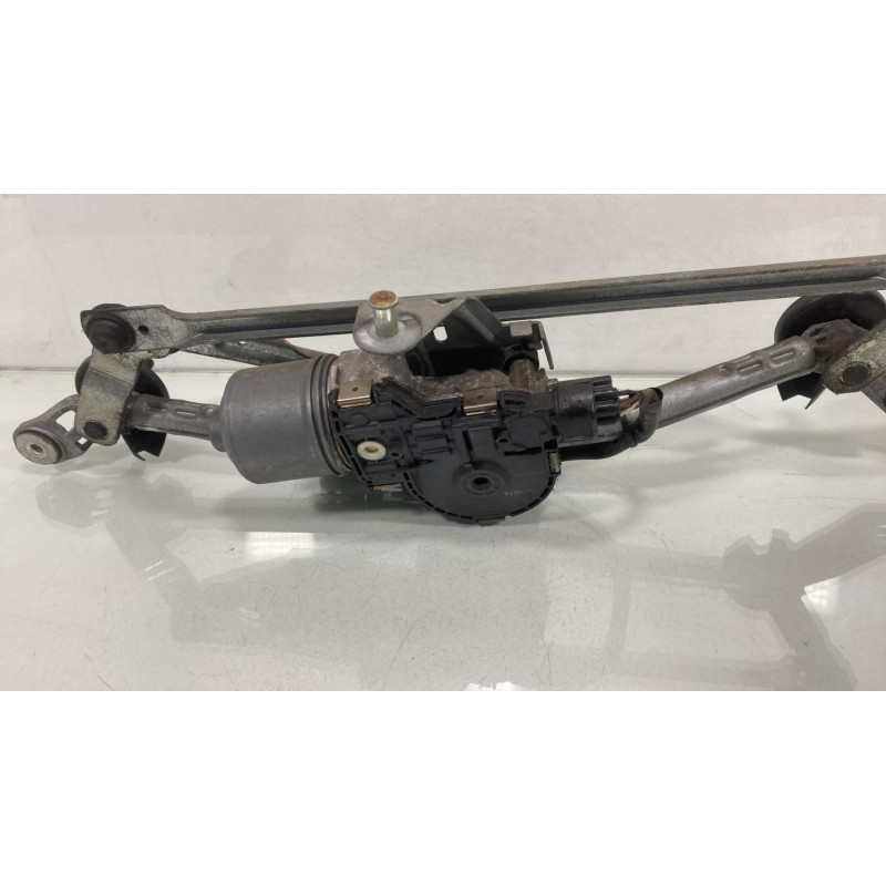 Moteur essuie glace avant TOYOTA AVENSIS 3 Photo n°3