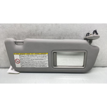 Pare soleil droit TOYOTA AVENSIS 3