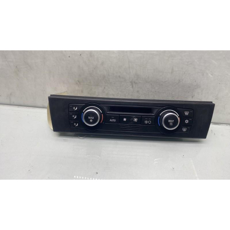 Commande chauffage BMW SERIE 3 E91 Photo n°4