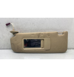 Pare soleil gauche BMW SERIE 3 E91