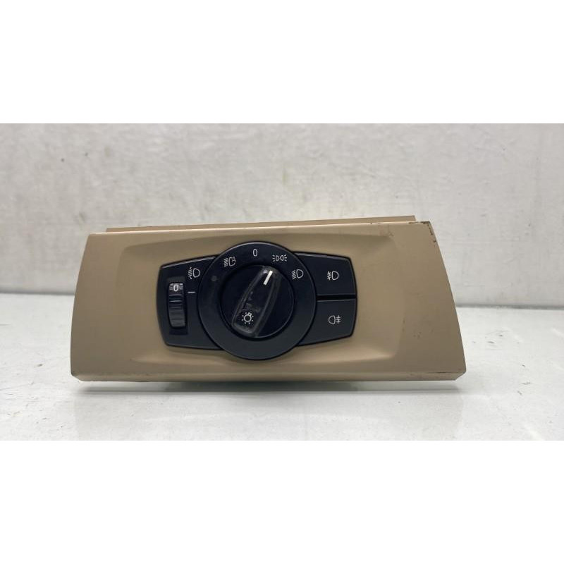 Commande de phare BMW SERIE 3 E90 Photo n°2