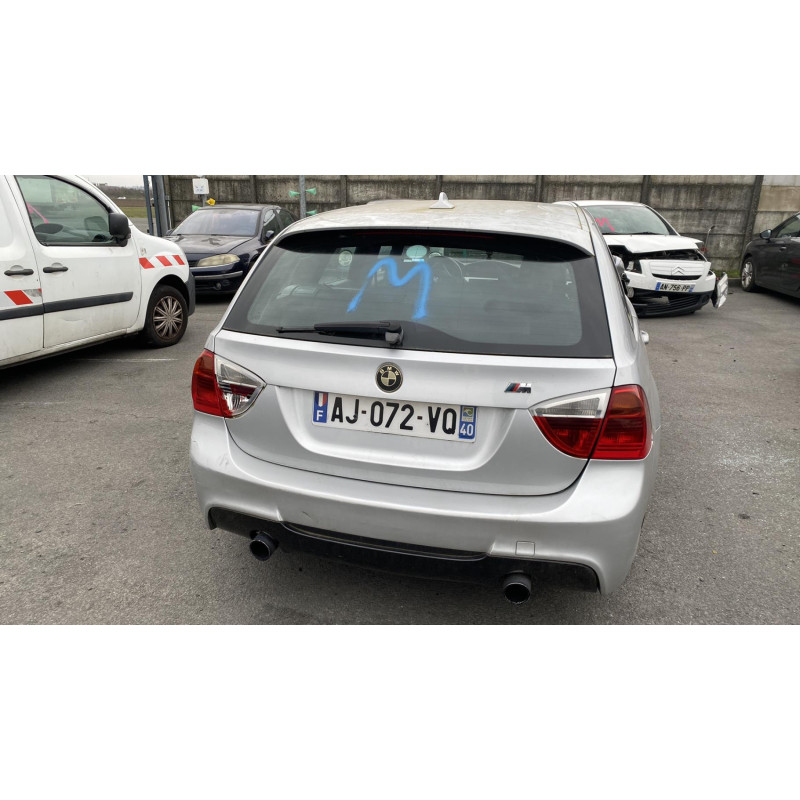 Calandre BMW SERIE 3 E91 Photo n°19