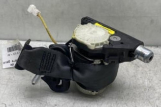 Pretensionneur de ceinture arriere gauche RENAULT CLIO 3