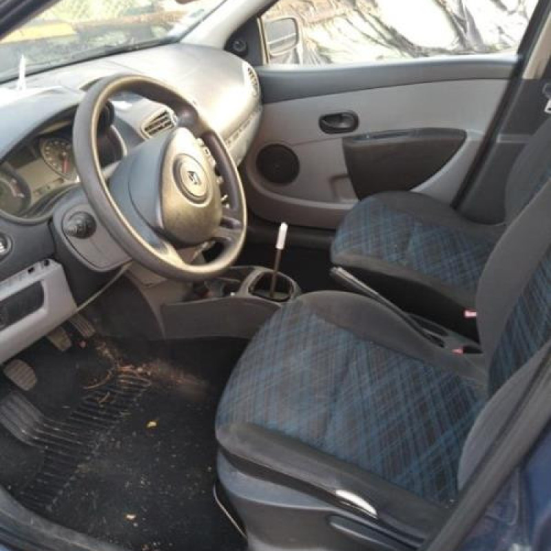 Pretensionneur de ceinture arriere gauche RENAULT CLIO 3 Photo n°11