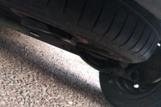 Pretensionneur de ceinture arriere gauche RENAULT CLIO 3