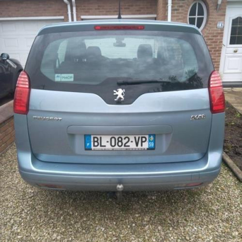 Roue PEUGEOT 5008 1 Photo n°4