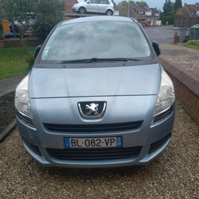 Roue PEUGEOT 5008 1 Photo n°6