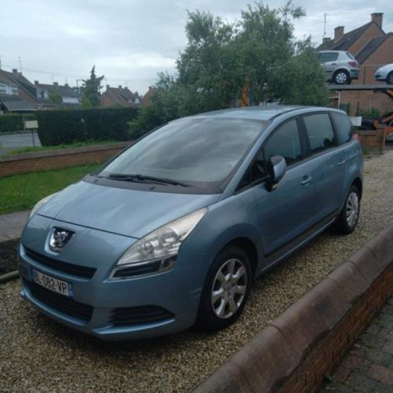 Roue PEUGEOT 5008 1 Photo n°7