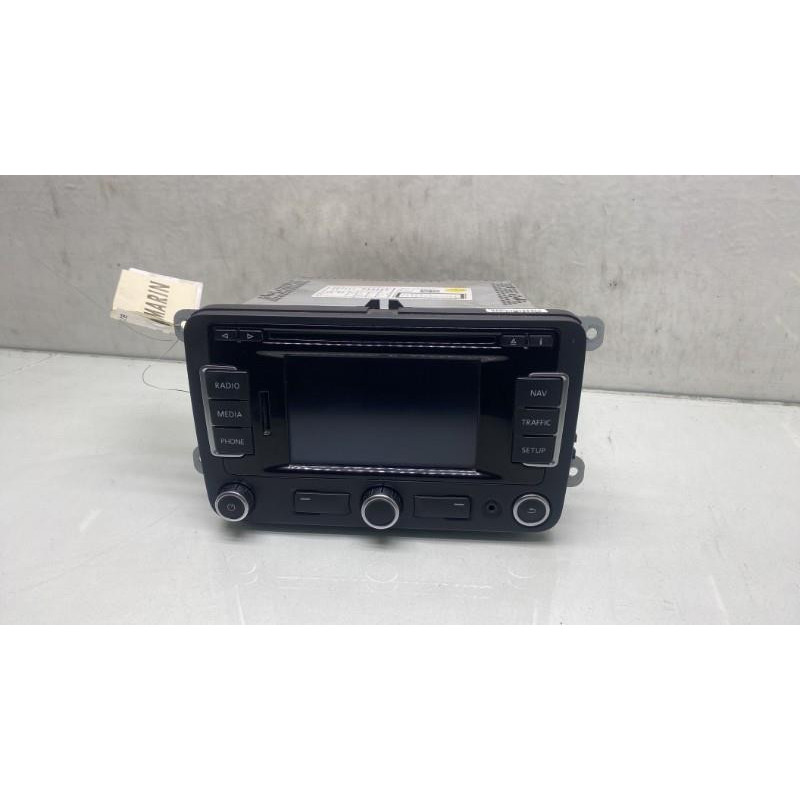 Autoradio d'origine VOLKSWAGEN GOLF 6 Photo n°4