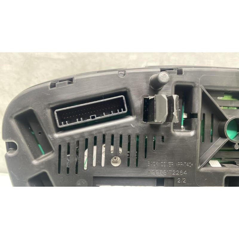 Compteur RENAULT LAGUNA 3 Photo n°4