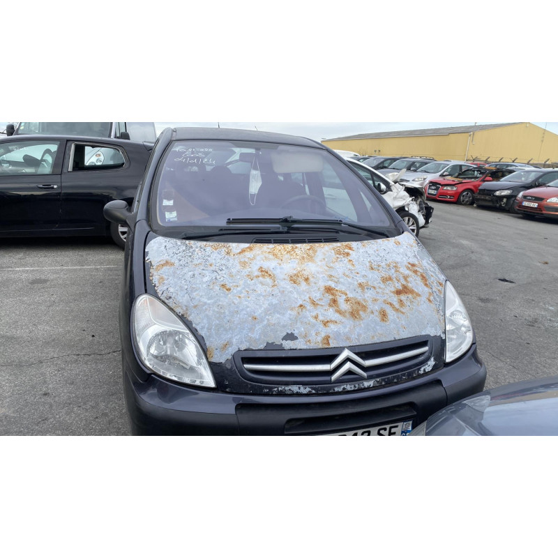 Porte avant droit CITROEN XSARA PICASSO Photo n°8