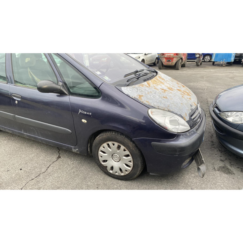 Porte avant droit CITROEN XSARA PICASSO Photo n°9