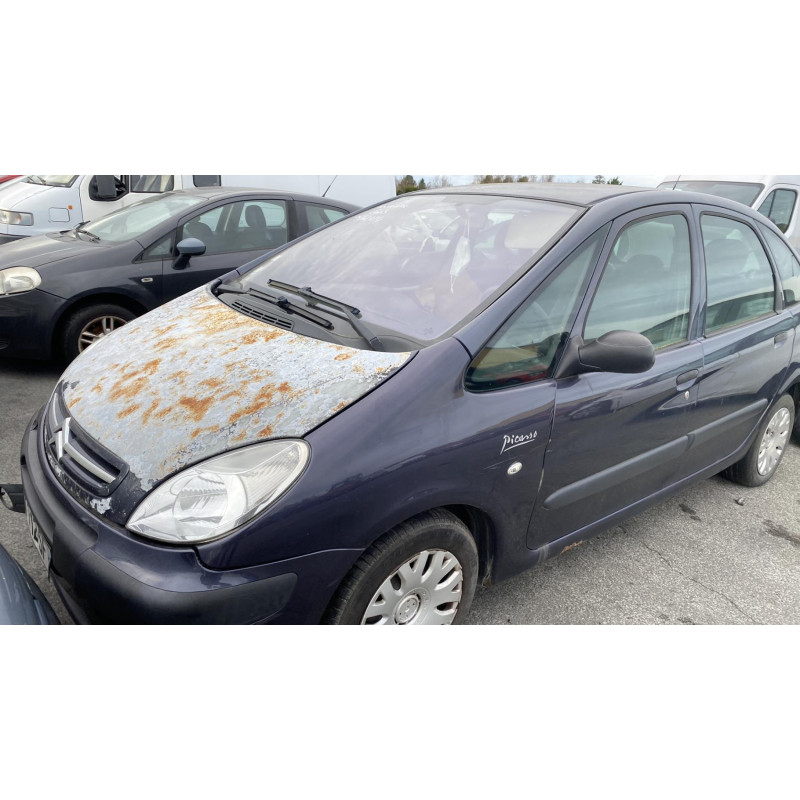 Porte avant droit CITROEN XSARA PICASSO Photo n°11