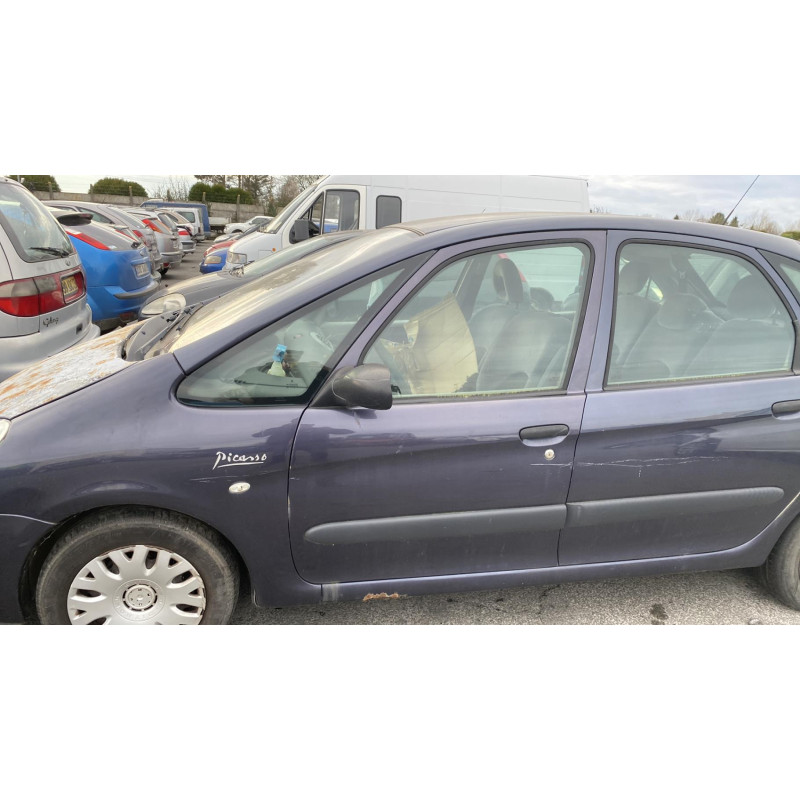 Porte avant droit CITROEN XSARA PICASSO Photo n°12