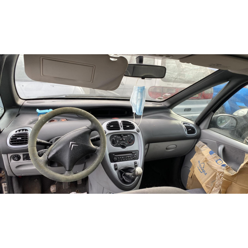 Porte avant droit CITROEN XSARA PICASSO Photo n°13