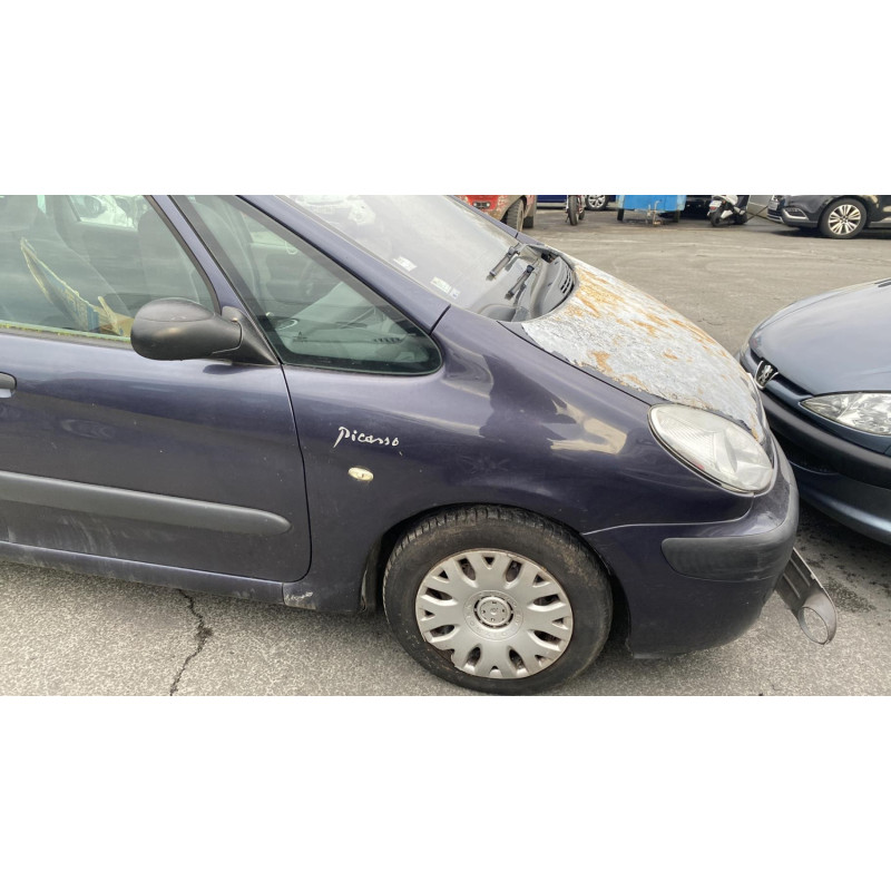 Porte avant droit CITROEN XSARA PICASSO Photo n°14