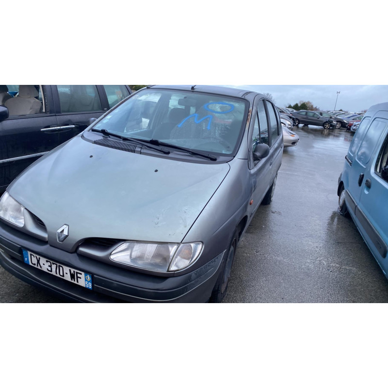 Jante RENAULT SCENIC 1 Photo n°8