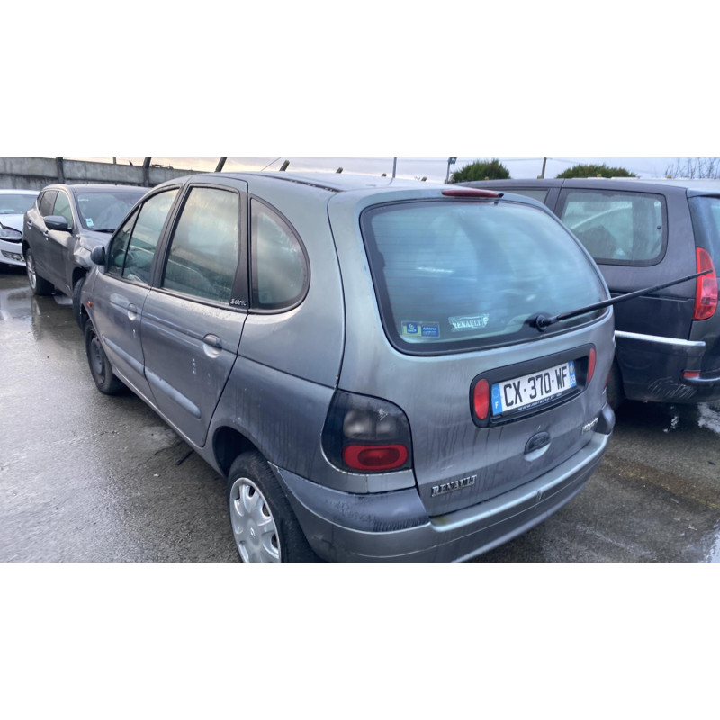 Jante RENAULT SCENIC 1 Photo n°10