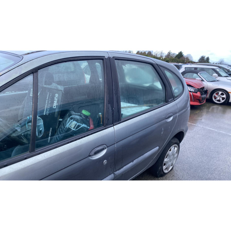 Jante RENAULT SCENIC 1 Photo n°14