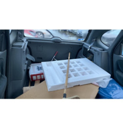 Jante RENAULT SCENIC 1