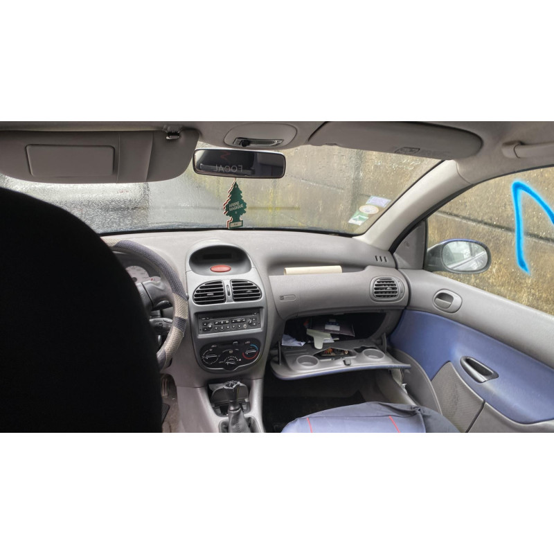 Jante PEUGEOT 206 Photo n°5