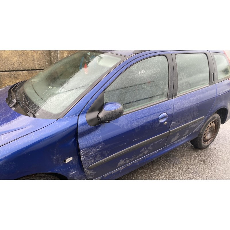 Jante PEUGEOT 206 Photo n°6