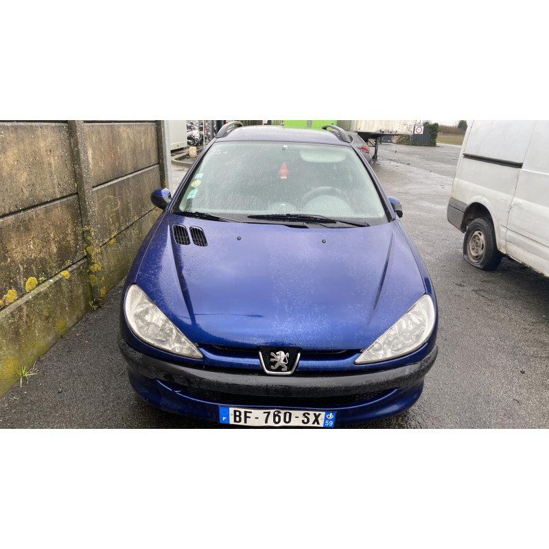 Jante PEUGEOT 206 Photo n°7