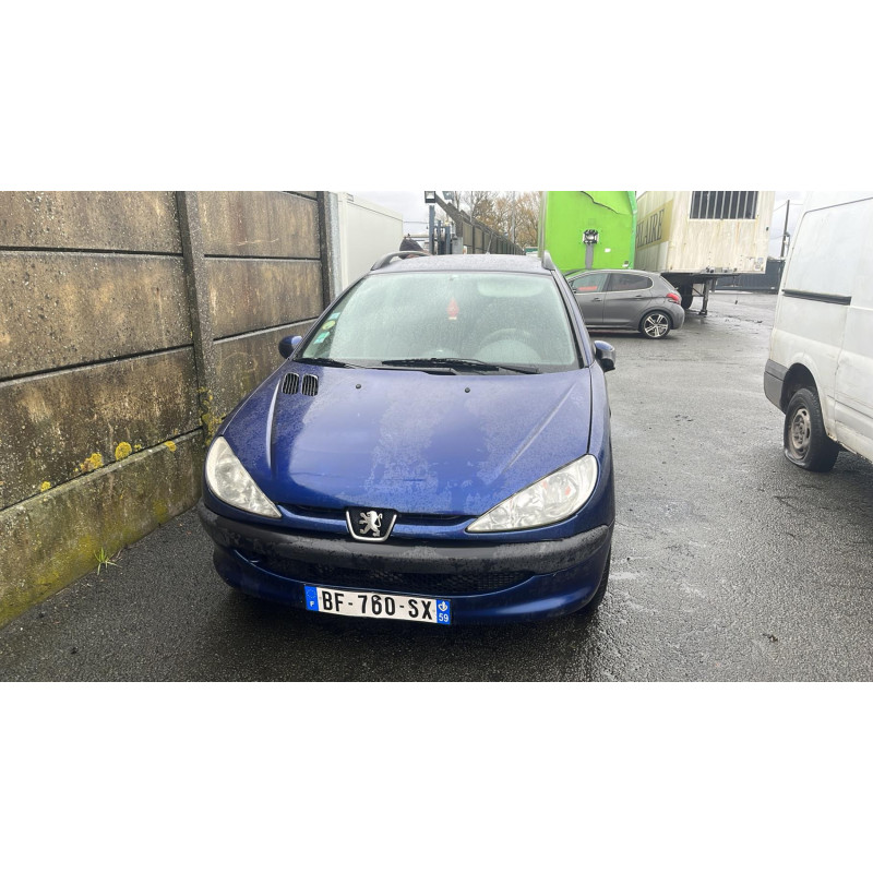 Jante PEUGEOT 206 Photo n°17