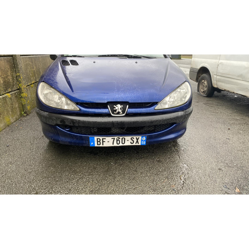 Jante PEUGEOT 206 Photo n°18
