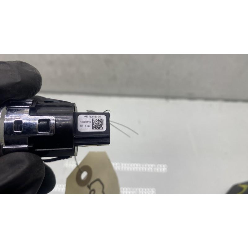 Bouton de demarrage CITROEN C5 AIRCROSS Photo n°3