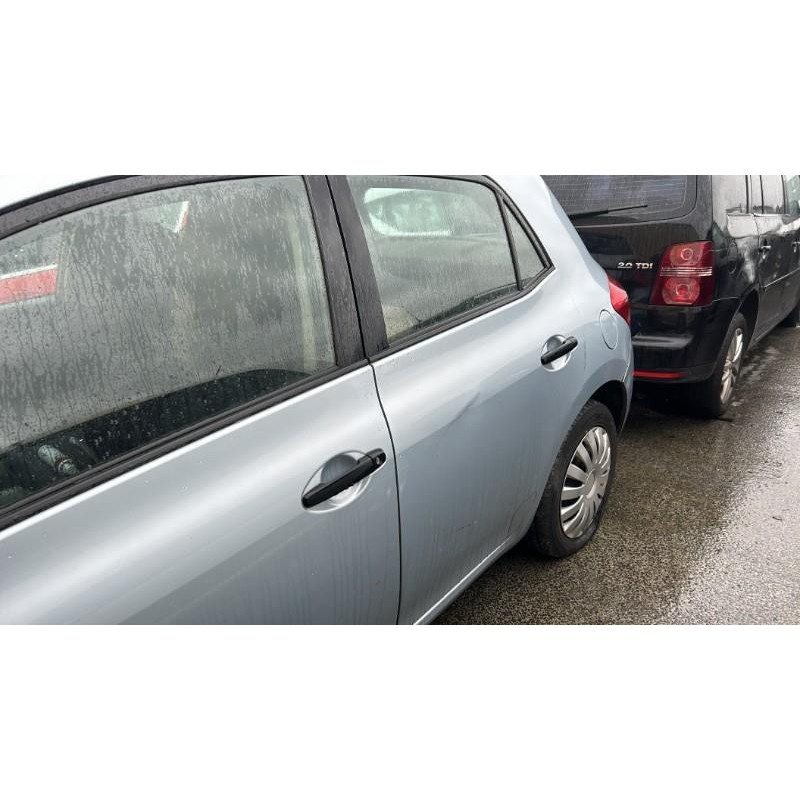 Actionneur verrou trappe d'essence TOYOTA AURIS 1 Photo n°8